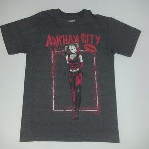Batman Arkham City- Harley Quinn Tee